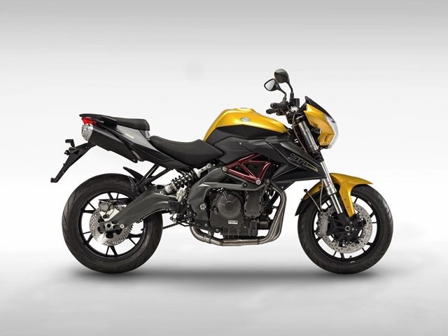 Мотоцикл Benelli TNT 600i LE