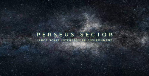 Perseus Sector - Project for After Effects (Videohive)