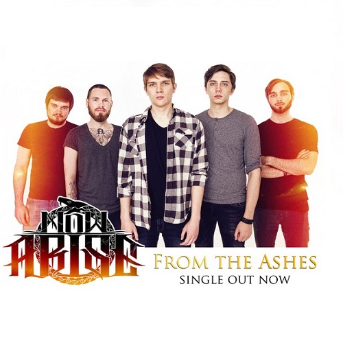 Now Arise - From the Ashes [New Track] (2015)