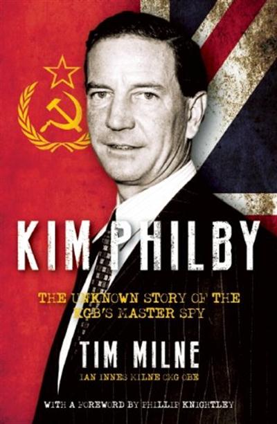 The Master Spy The Story Of Kim Philby Pdf