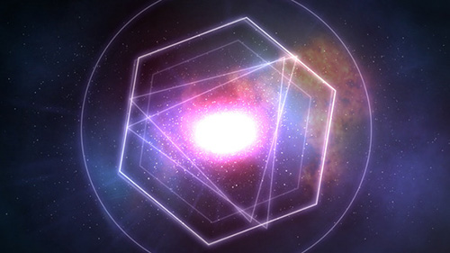 The Universe Within - Project for After Effects (Videohive)