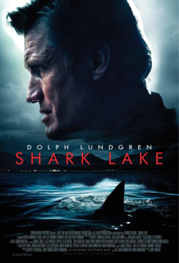 Shark Lake (2015) BDRip XviD AC3-EVO 
