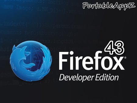 Mozilla Firefox Developer Portable 43.0a2 RUS 32-64 bit DC 2015.10.10 *PortableAppZ*