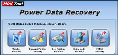Powerdatarecovery Portable -  8