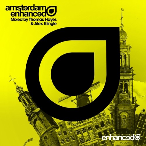 Amsterdam Enhanced 2015 (Mixed By Thomas Hayes & Alex Klingle) (2015)
