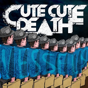 Cute Cute Death - New Tracks (2015)