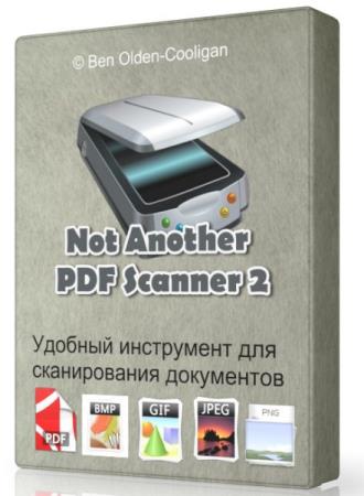 NAPS2 (Not Another PDF Scanner 2) 4.2.3.32263 - сканирование