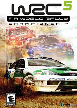 WRC 5 FIA World Rally Championship (2015, PC)