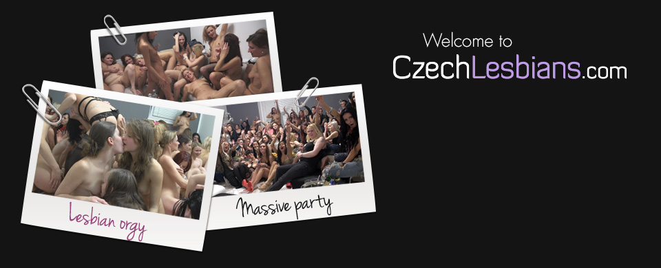 [CzechLesbians.com / CzechAV.com] (16) Pack / CZECH LESBIANS 1-5 [2013, Group, Lesbians, Party, Orgy, Dildo, Strap-On]