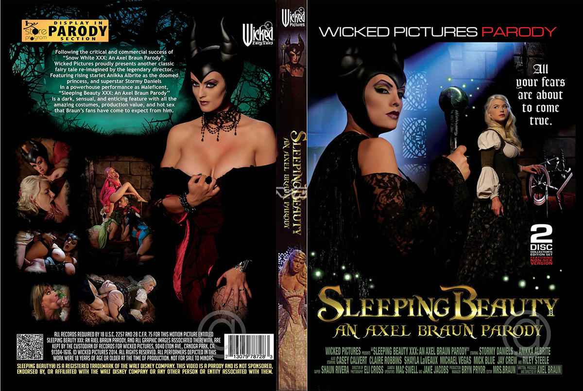 Sleeping Beauty XXX: An Axel Braun Parody /  :   (Axel Braun, Wicked Pictures) [2014 ., Parody, Deep Throat, Gagging, Blowjob (Double), Blowjob, Blowjob (Threeway), Cum Swap, Multiple Cum Cleanup, Indoors, Fairy Tales, Cou
