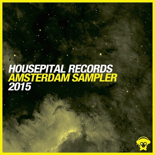 Housepital Records Amsterdam Sampler (2015)