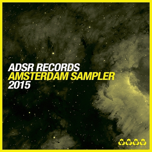 ADSR Records Amsterdam Sampler (2015)
