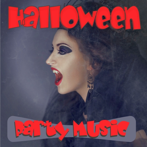 Halloween Party Music (2015)