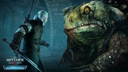 The Witcher 3 Wild Hunt + Hearts of Stone /   (2015/RUS/Repack  =nemos=)