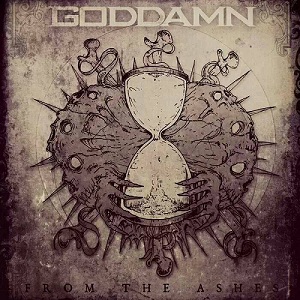 Goddamn - From The Ashes (Single) (2015)