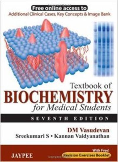 Medical Biochemistry Book Pdf