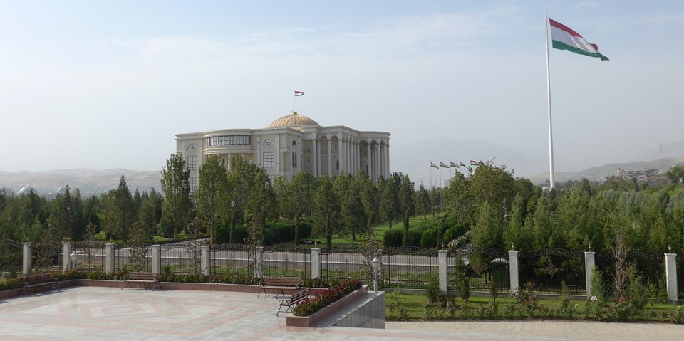 Киев-Москва-Узбекистан-Таджикистан-Киргизия-Стамбул