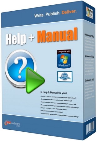 Help & Manual Professional 7.0.9 Build 3790 ENG
