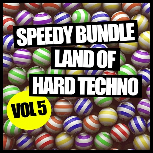 Speedy Bundle Vol 5 Land Of Hard Tech (2015)