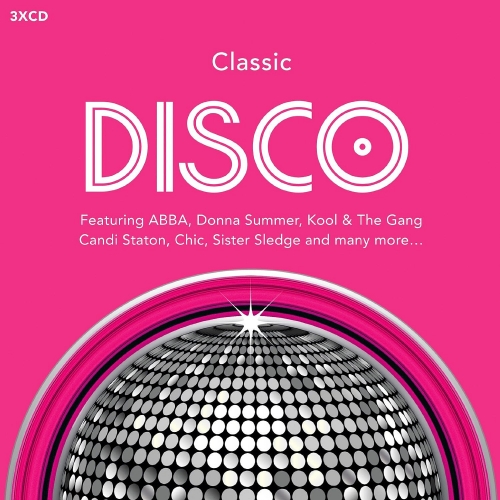 Classic Disco Box Set (2015)