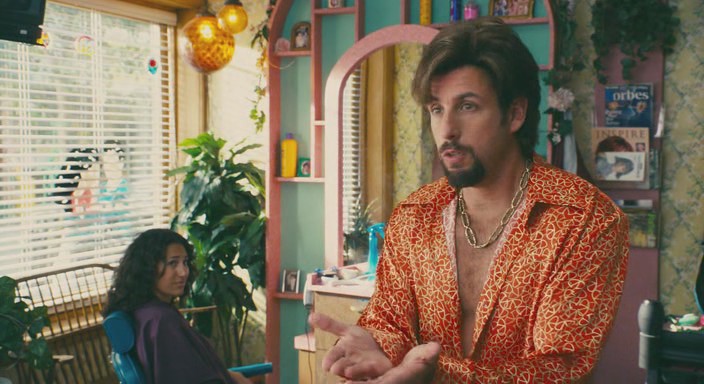    ! / You Don't Mess with the Zohan (2008) BDRip