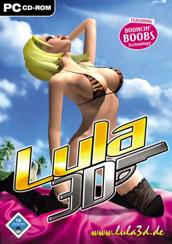 Lula 3D (2006) Eng/Rus (Redfire Software) [ptcen] [2006 ., Big tits / Big breasts / Large breasts, Footjob, Oral sex, BDRip] [eng / rus] [720p]