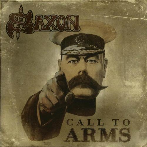 Saxon - Call To Arms (2011, Lossless)