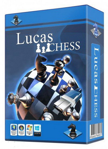 Lucas Chess 9.07с Portable (2015/ML/RUS)