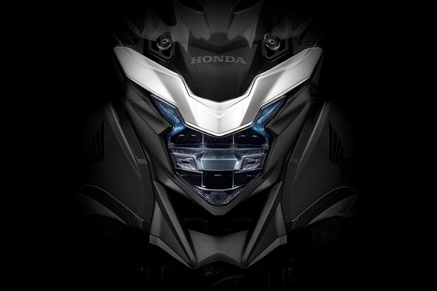 Тизеры Honda NC750X 2016 и Honda CB500X 2016