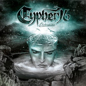 Cypher16 - Determine [EP] (2013)