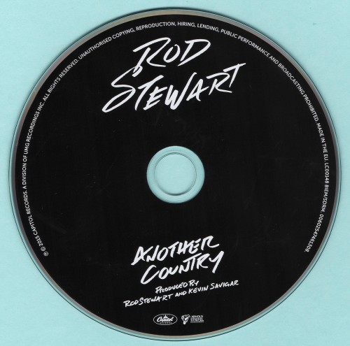Rod Stewart - Another Country [Deluxe Edition] 2015