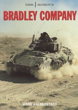 Bradley Company (Europa Militaria 30)