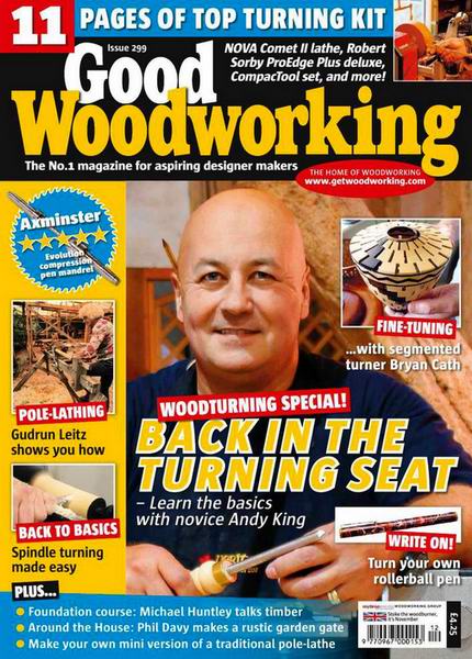 Good Woodworking №299 (Special 2015)