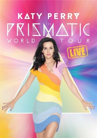 Katy Perry - The Prismatic World Tour Live (2015) BDRip-720p 