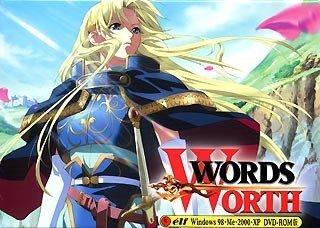 Words Worth (Elf) [English Patch is included]