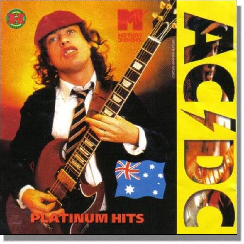 AC/DC - Platinum Hits (2 CD) (2001)