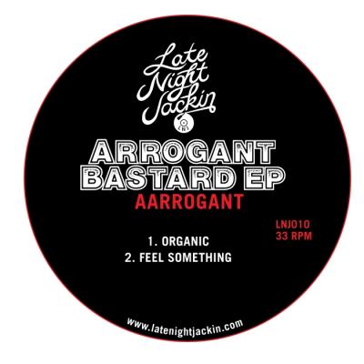 Aarrogant - Arrogant Bastard