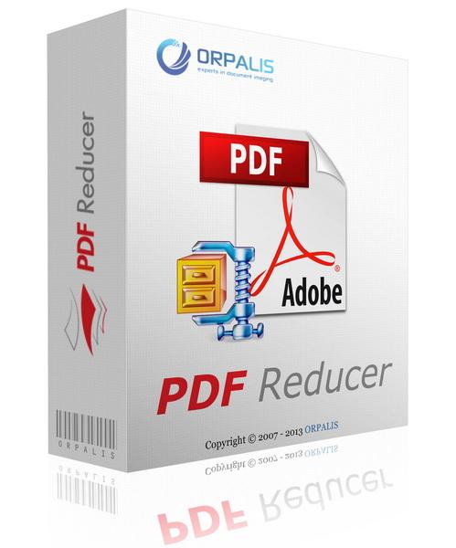 ORPALIS PDF Reducer Professional 2.0.4 + Portable