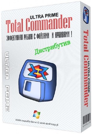 Total Commander Ultima Prime 7.4 Final + Portable