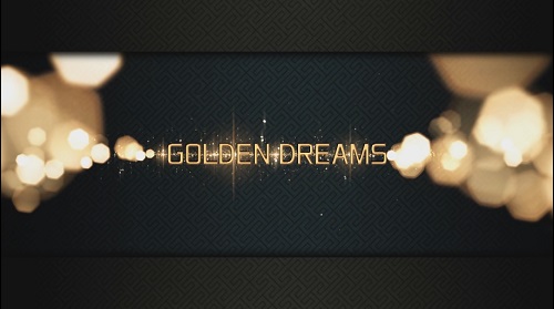 GOLDEN DREAMS sony vegas project