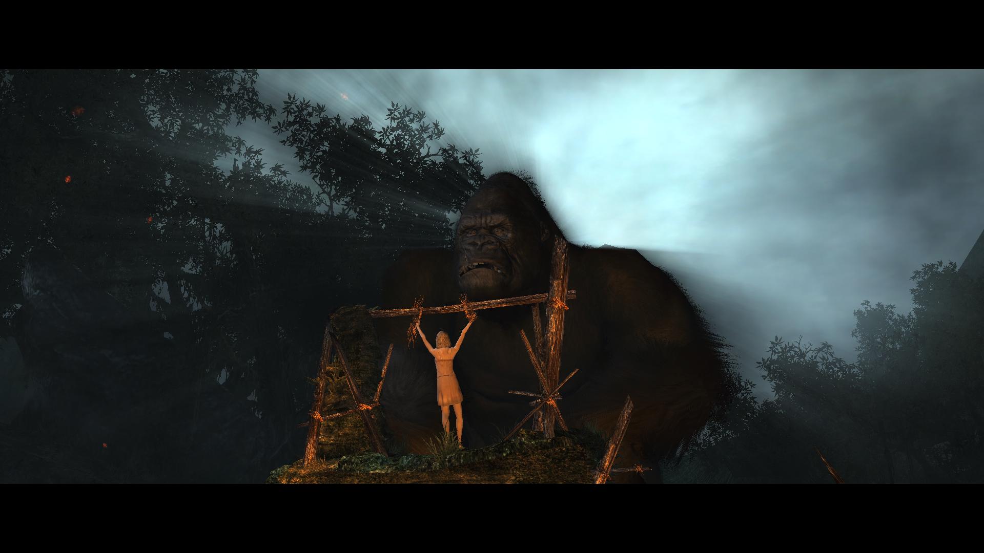 Peter Jackson's King Kong - Patch Included Mod