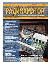 Радиоаматор №10 (октябрь 2015)