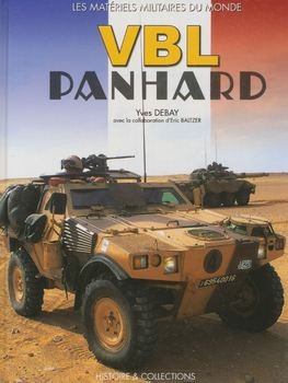 VBL Panhard (Les Materiels Militaire du Monde)
