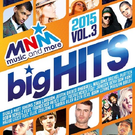 MNM Big Hits 2015 Vol.3 (2015)