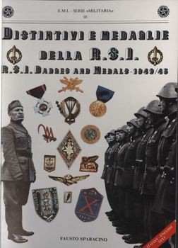 R.S.I. Badges and Medals 1943/45