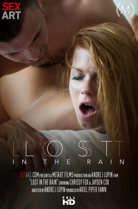 [SexArt.com / MetArt.com] Chrissy Fox (Lost In The Rain / 11.11.15) [2015 ., Hardcore, 1080p]