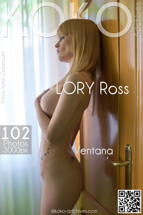 Lory Ross-Ventana