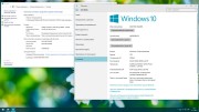 Windows 10 Enterprise x64 TH2 G.M.A. LTSB Style v.13.11.15 (RUS/2015)