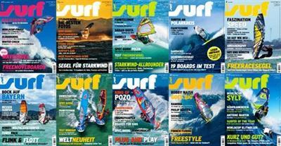 Surf - 2015 Full Year Issues Collection