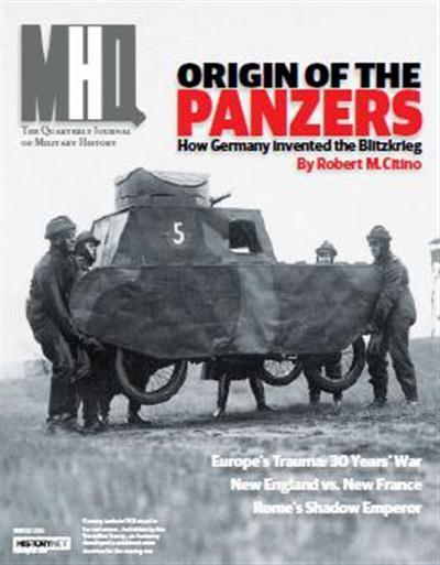 MHQ The Quarterly Journal of Military History - Winter 2016